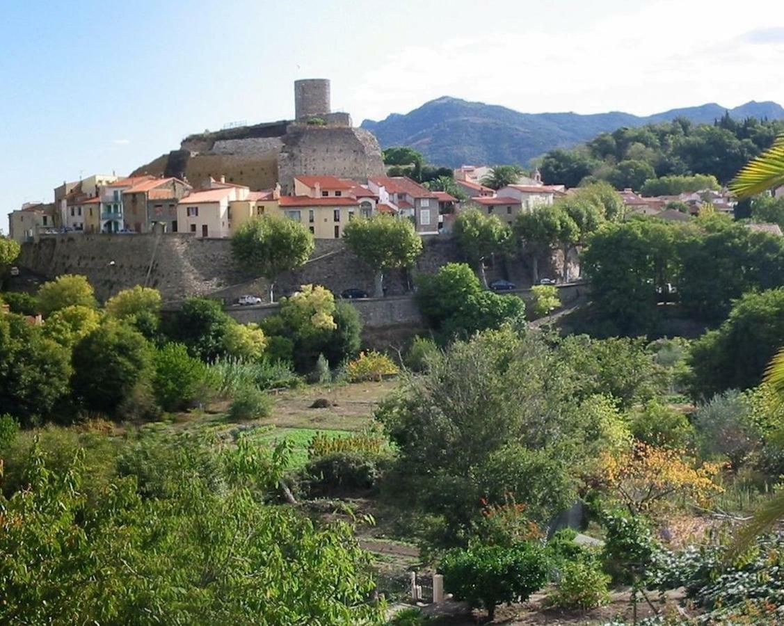 Villa Les 2 Amandiers Laroque-des-Albères Exterior foto